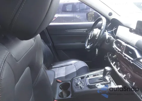 2018 Mazda Cx-5 Grand Touring из США, поврежденный, VIN JM3KFADM7J0314781